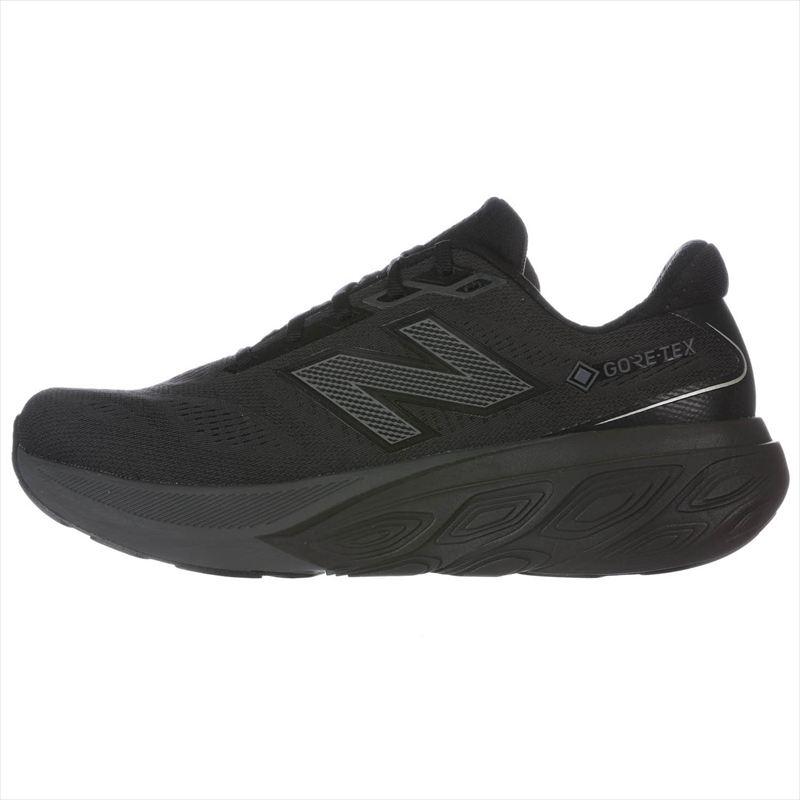 new balance ランニングシューズ　ブラック 中古・古着通販】NEW BALANCE (ニューバランス) ランニング