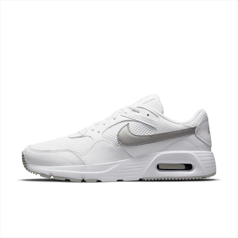 NIKE（ナイキ） ウィメンズ エア マックス SC (CW4554100) ホワイト