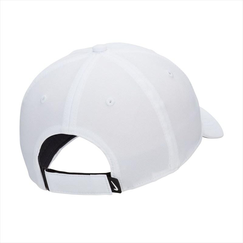 NIKE（ナイキ） DF クラブ S CB P キャップ (FB5625)(100) ホワイト