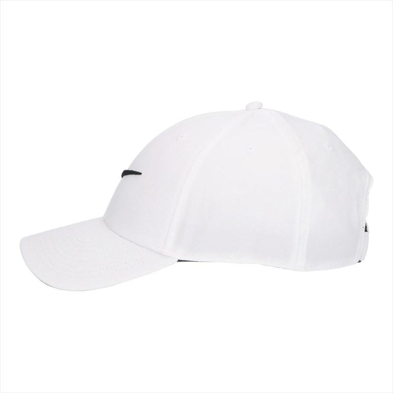 NIKE（ナイキ） DF クラブ S CB P キャップ (FB5625)(100) ホワイト