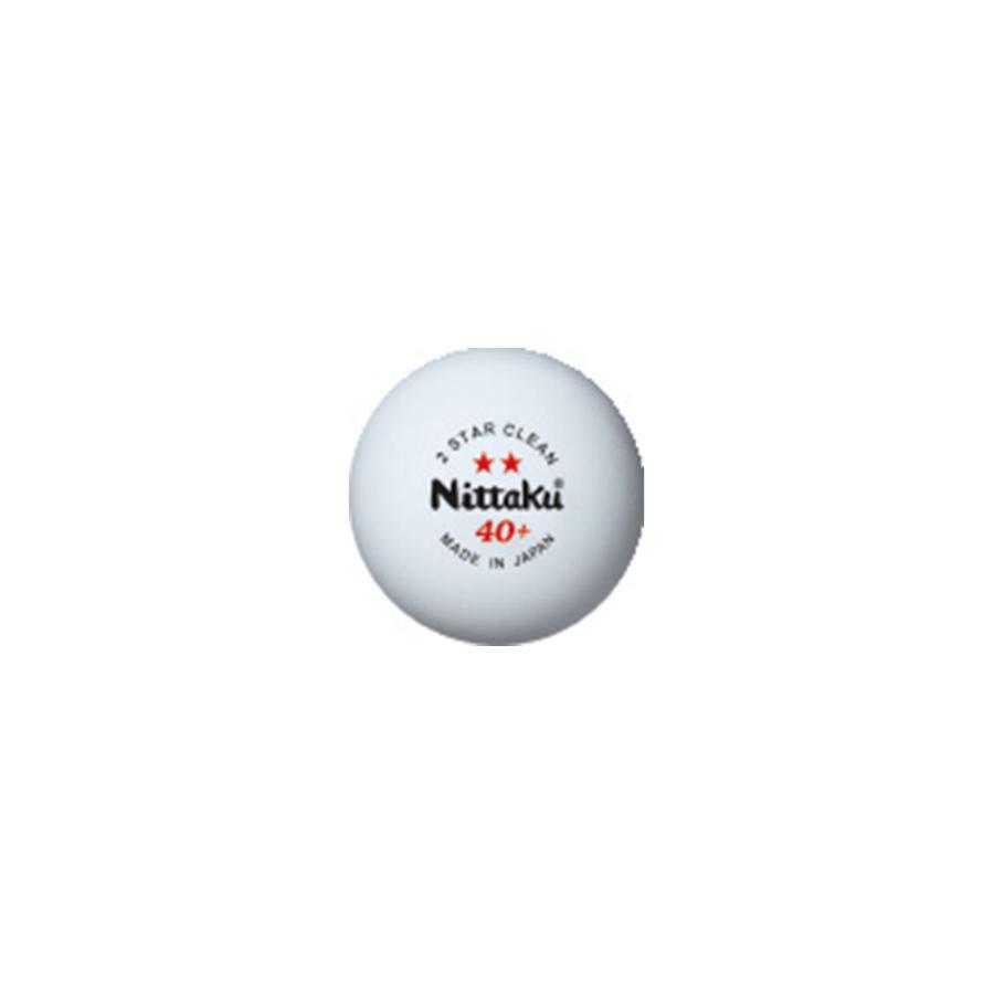 Nittaku [Nittaku]ニッタク 40mmトレーニングボール 3球入×4箱 2