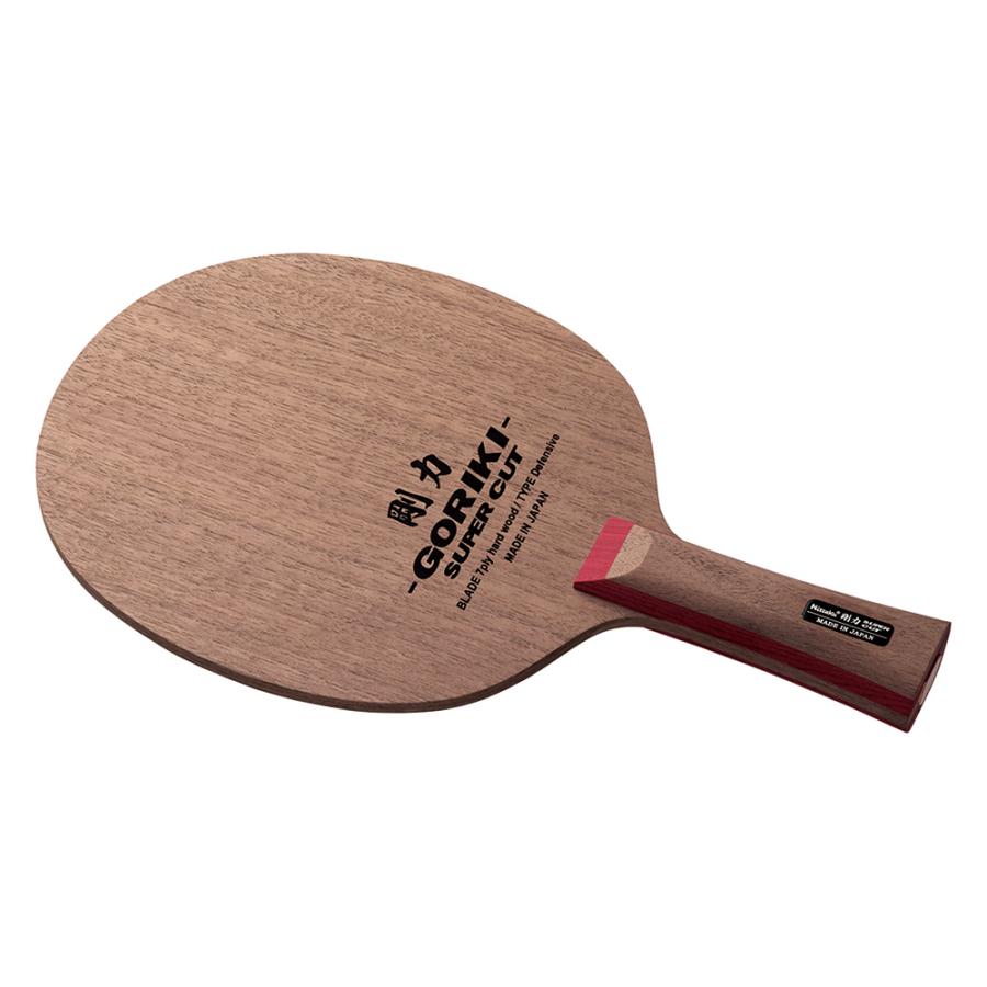 Nittaku]ニッタク シェーク・フレアグリップ 剛力スーパーカット (NE  