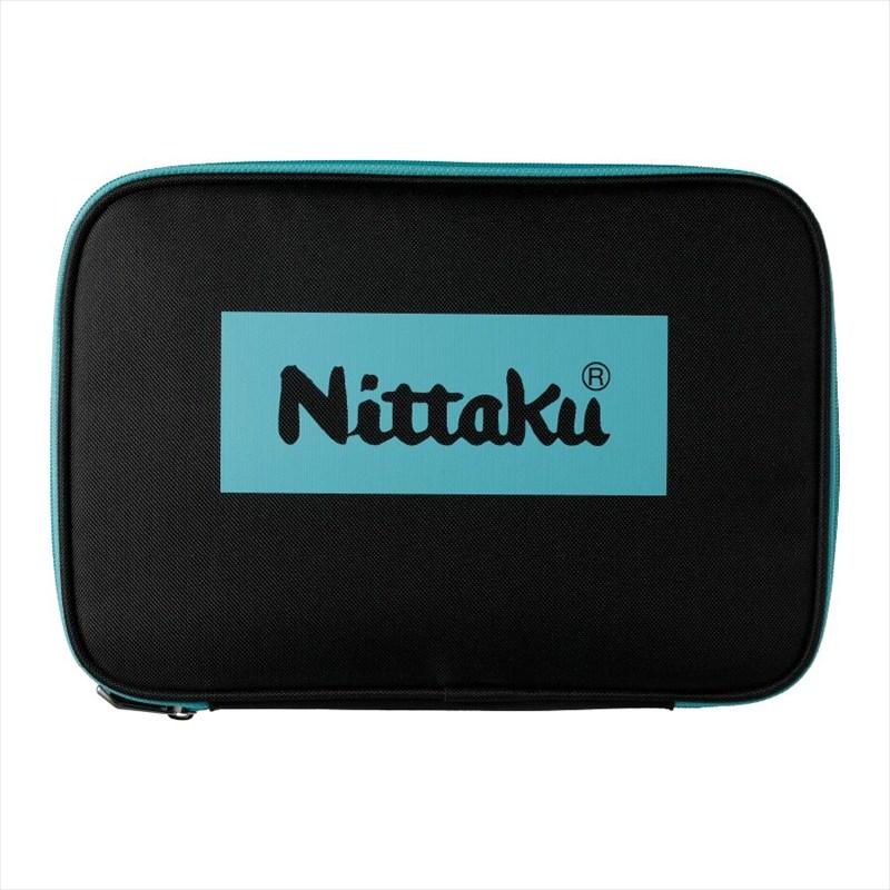 ラケットケース　国旗バージョン　世界に一つ Nittaku（ニッタク） 卓球ラケットケース カラーロゴケース (NK-7226