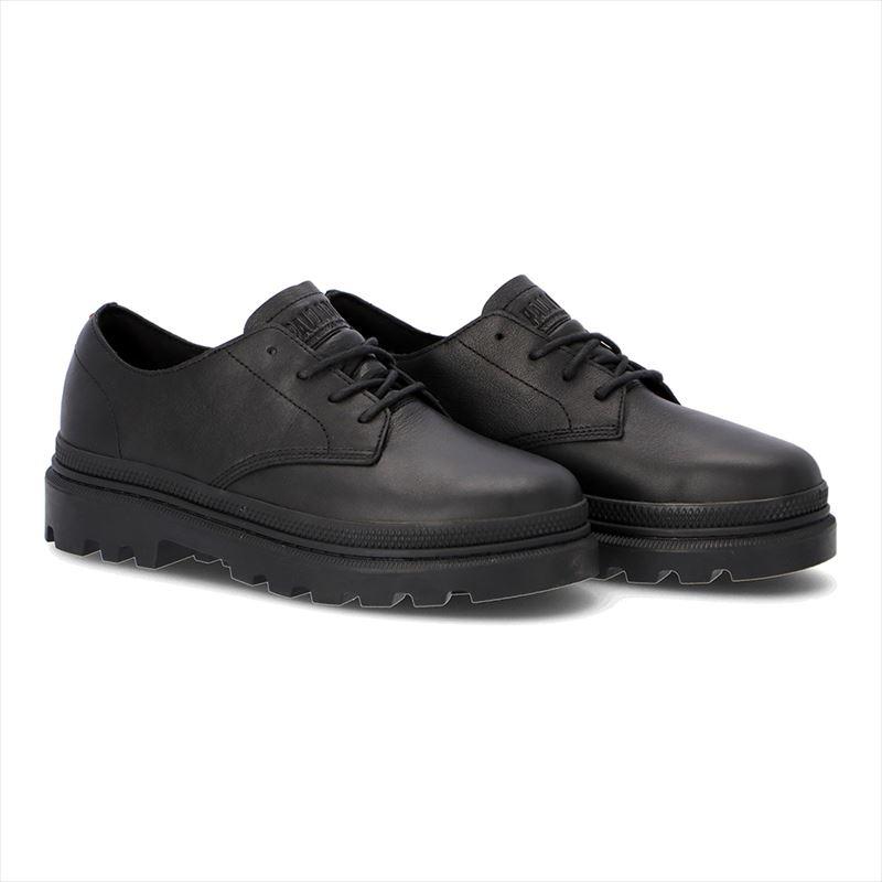 PALLADIUM]パラディウム ユニセックススニーカー PALLATROOPER OX LTH