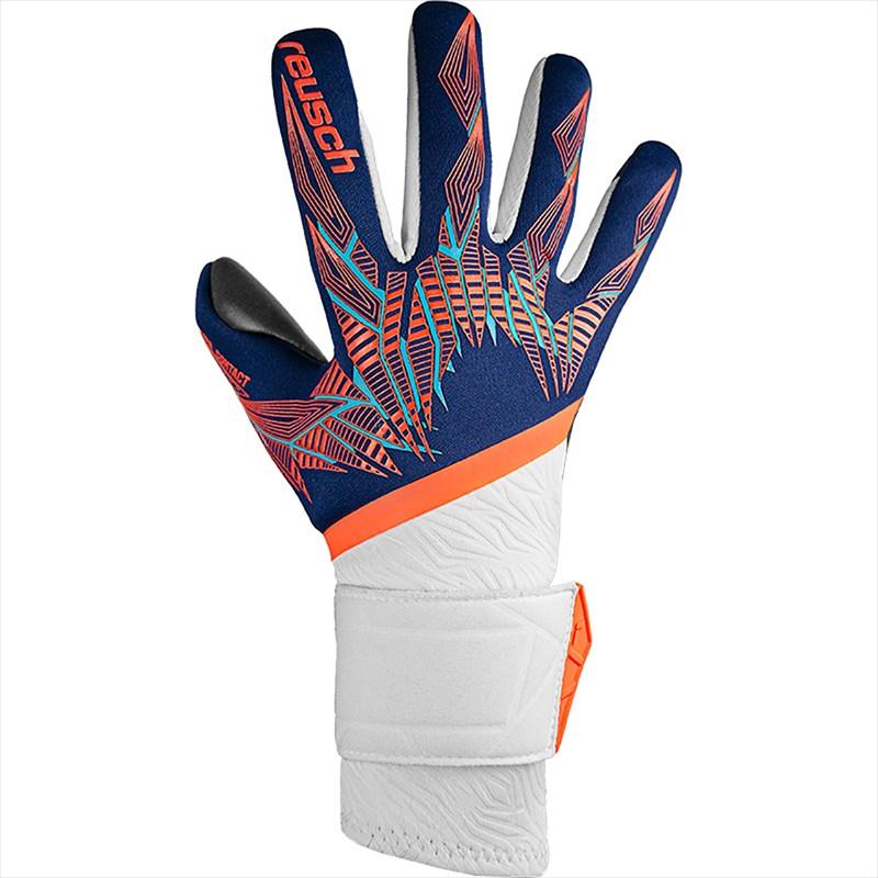 reusch]ロイシュ キーパーグローブ ピュアコンタクト ゴールド