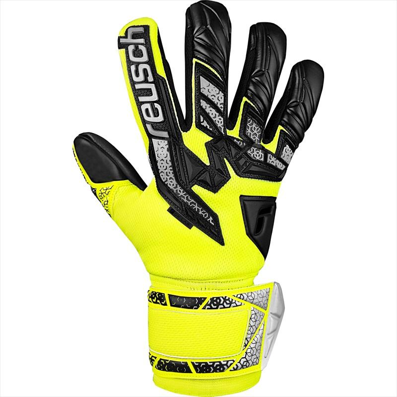 reusch]ロイシュ キーパーグローブ アトラクト フリーゲル シルバー