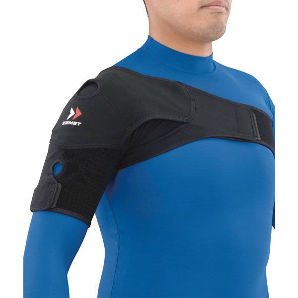 [ZAMST]ザムストショルダーラップ Lサイズ(374803）【肩用】[取寄商品] | ザムスト