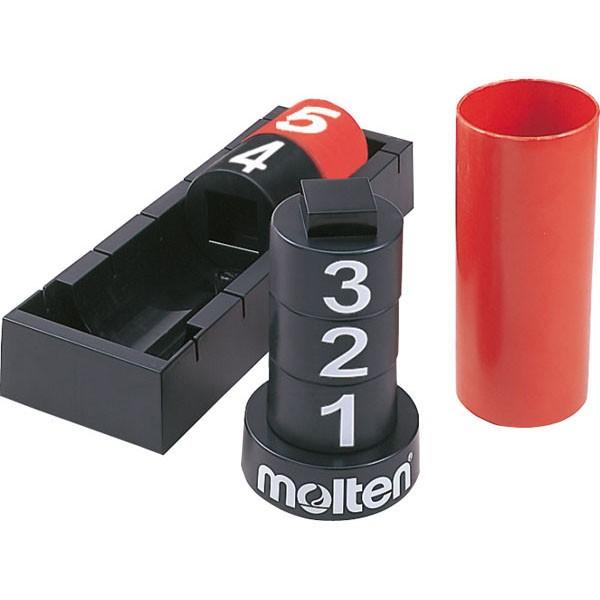 【メーカー直送商品】【日時指定不可】 [molten]モルテン ファウル表示盤5ファウル用 (BFN5)
