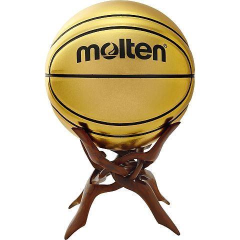 molten バスケットボール BG-SL7 7号 金色 molten [molten]モルテン 記念ボール (BG)(SL7) 金[取寄商品