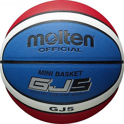 [molten]モルテン バスケットボール5号球 GJ5 (BGJ5C)[取寄商品] | molten