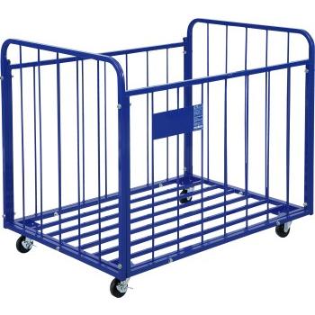 【メーカー直送商品】【日時指定不可】 [molten]モルテン ボール整理カゴ(屋内用)(BK50IN)