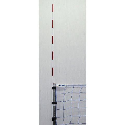 モルテン・molten バレーボール  ソフトバレーボール専用アンテナ FA0010 molten（モルテン） 【メーカー直送商品】【日時指定不可】 ソフト