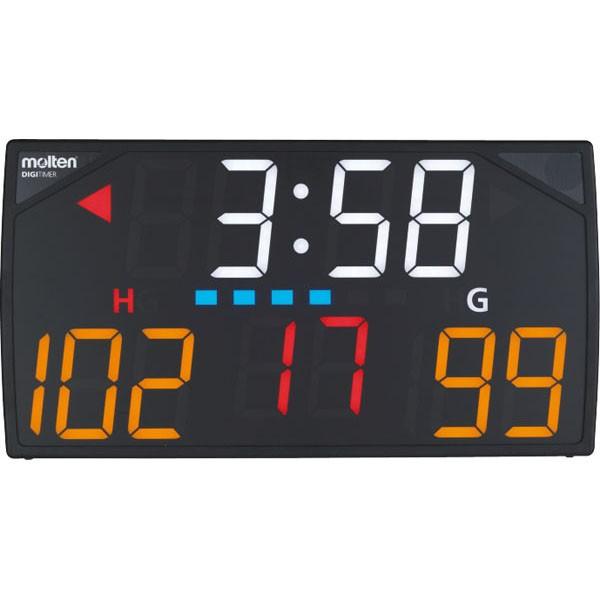 【メーカー直送商品】【日時指定不可】 [molten]モルテン デジタイマ110X (UX0110) | molten