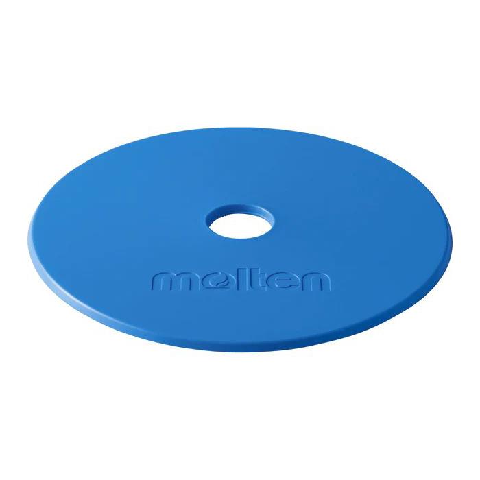 molten（モルテン） マーカーパッド アウトドア フラットタイプ10枚