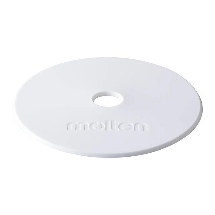 molten（モルテン） マーカーパッド アウトドア フラットタイプ10枚