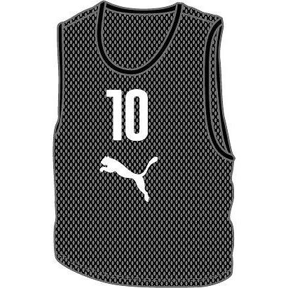 PUMA [PUMA]プーマ サッカービブス10枚セット（2~11番） (920604)(01