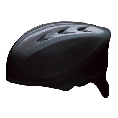 [SSK]エスエスケイ軟式用キャッチャーズヘルメット(CH210)(90)ブラック/S[取寄商品] | エスエスケイ（スポーツ用品）