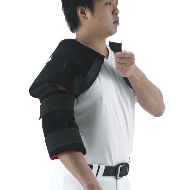 未使用　一般用 SSK エスエスケイ アイシングサポーター　黒　 YTR24 エスエスケイ（スポーツ用品） [SSK]エスエスケイ アイシング