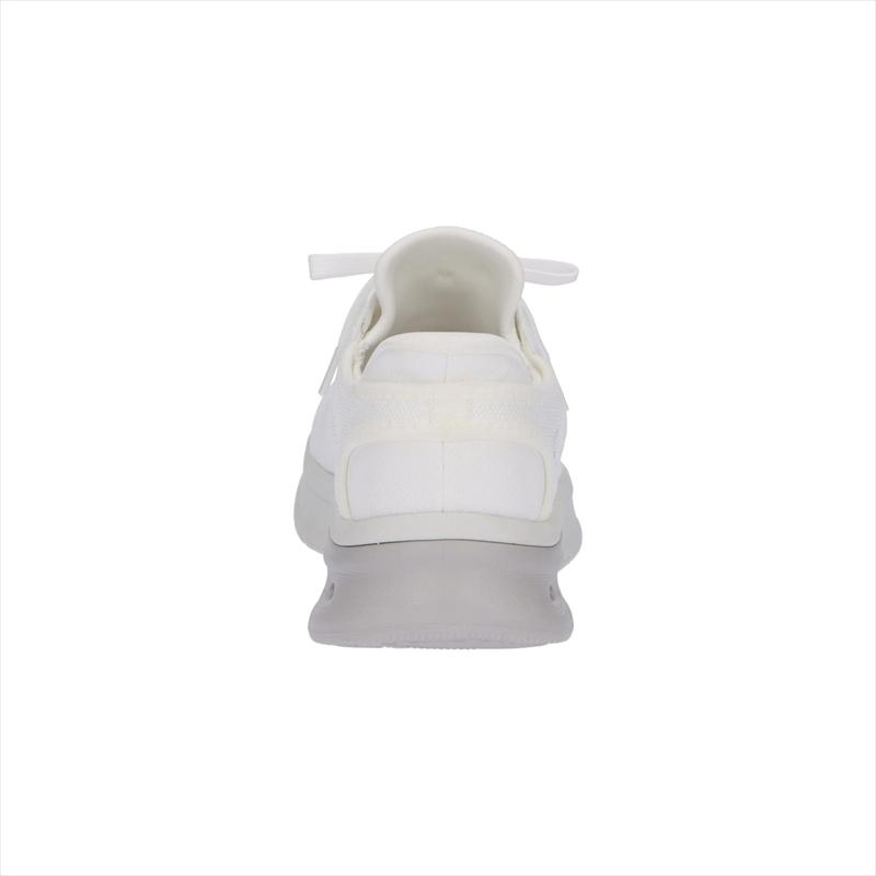 SKECHERS（スケッチャーズ） メンズスリップインズシューズ BOBS ARC WAVES 2.0 (118317)(WHT) ホワイト ...