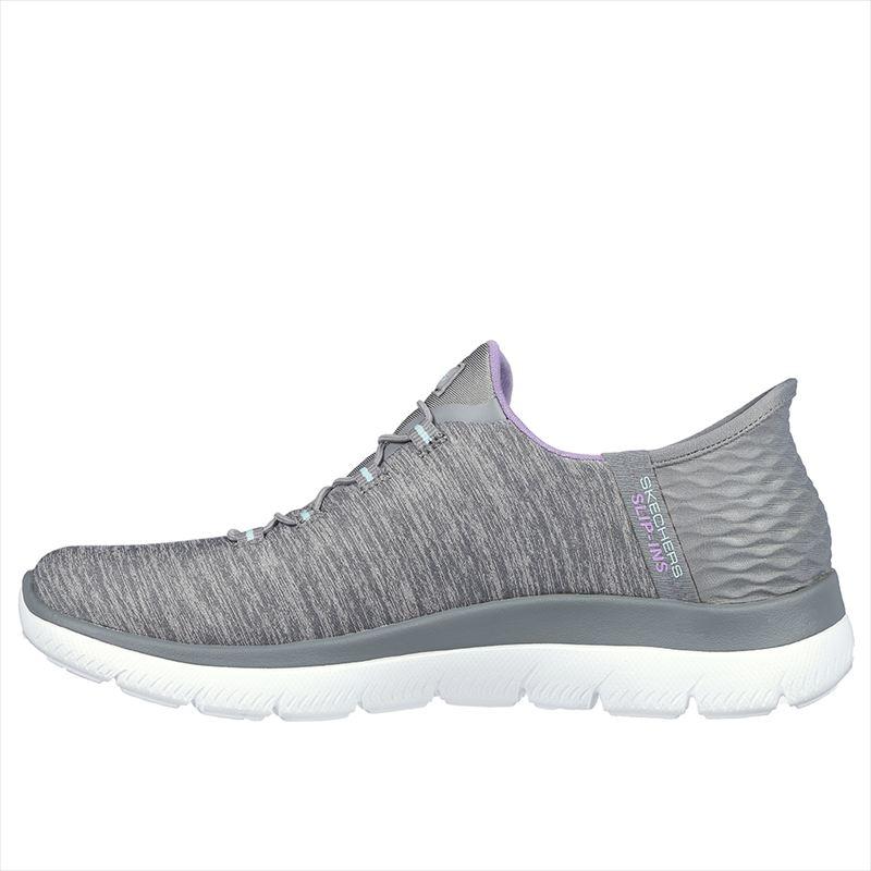 SKECHERS [SKECHERS]スケッチャーズ レディーススリップインズ
