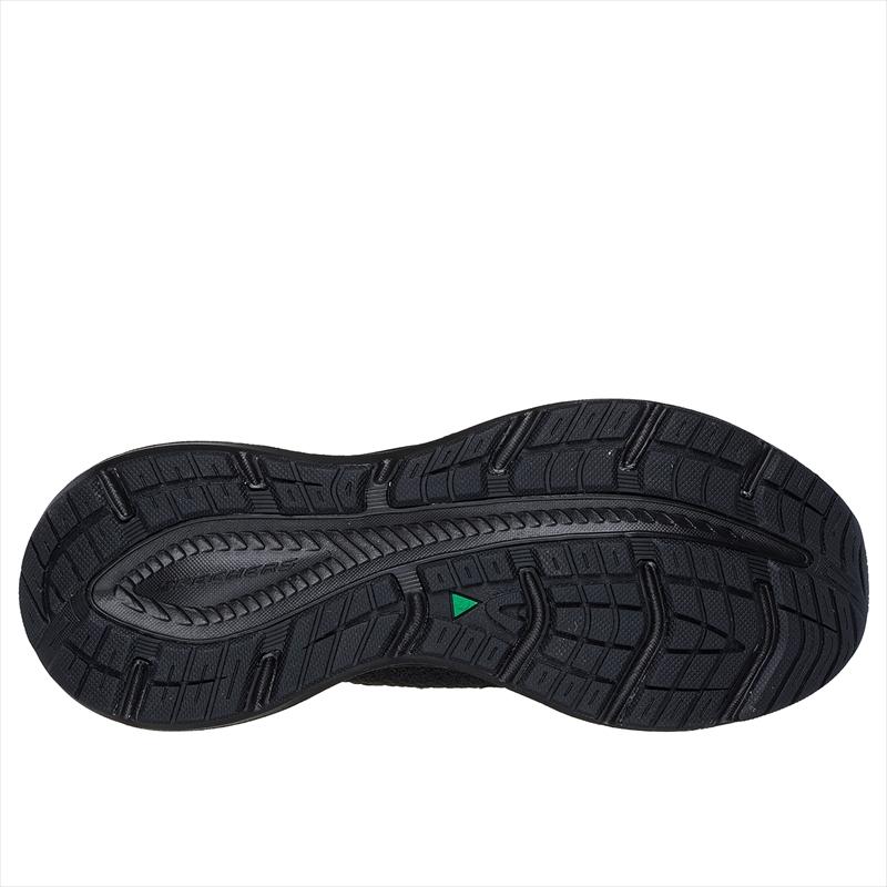 SKECHERS（スケッチャーズ） レディーススリップインズシューズ EDGERIDE-IMPRESSION (150470)(BBK ...