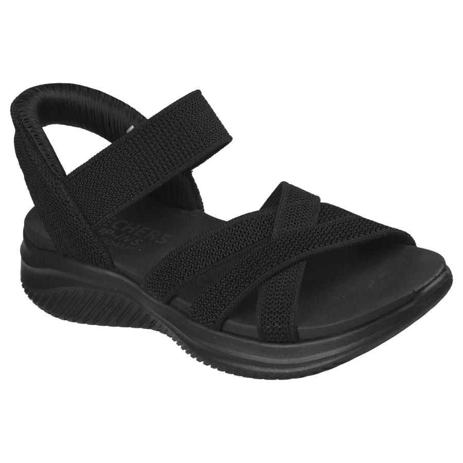 SKECHERS（スケッチャーズ） レディースサンダル ULTRA FLEX 3.0