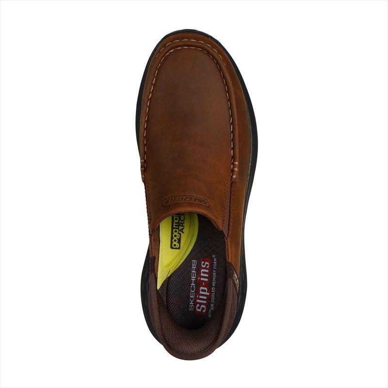 SKECHERS（スケッチャーズ） メンズスリップインズシューズ PARSON