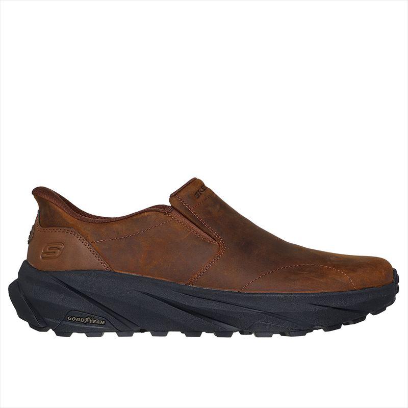 SKECHERS（スケッチャーズ） メンズスリップインズシューズ CONNER