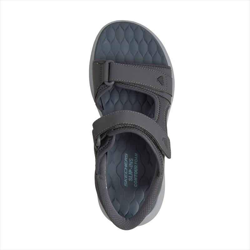 SKECHERS（スケッチャーズ） メンズサンダル CONTOUR FOAM SANDAL