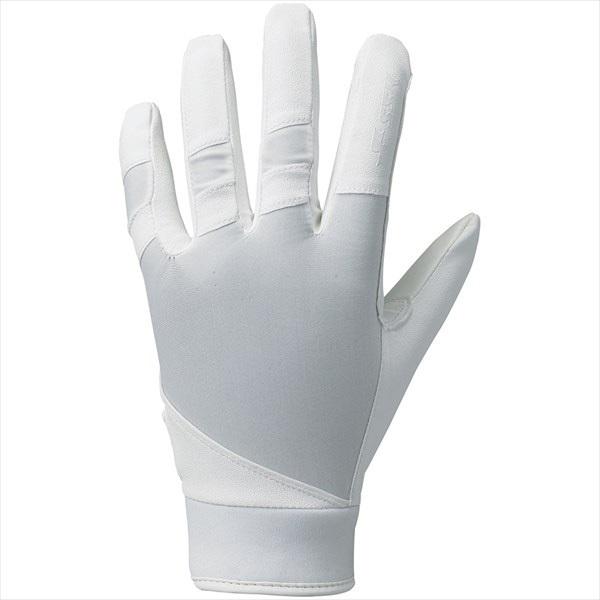 [SSK]エスエスケイ 守備用手袋 (BG1004S)(10) ホワイト[取寄商品]
