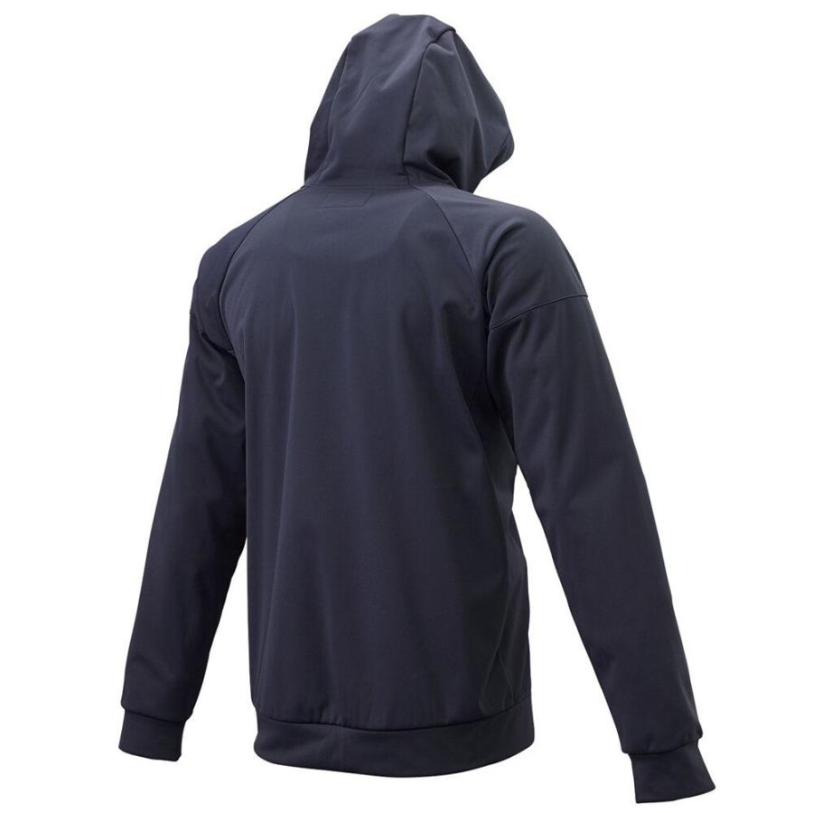 エスエスケイ（SSK） 長袖フルZIPボンディングスウェット (DRF024)(70