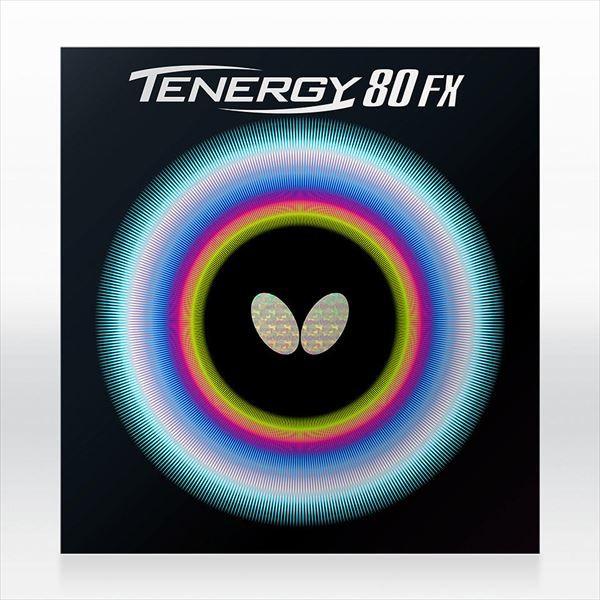 [新品]Butterfly テナジー80(赤、1.7) テナジー80｜製品情報｜バタフライ卓球用品