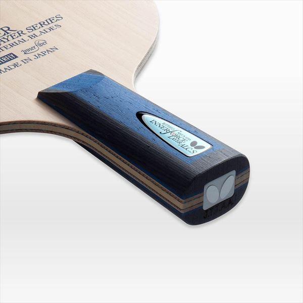[Butterfly]バタフライ ペンホルダー・中国式グリップ インナーフォースレイヤー ALC CS (23880)[取寄商品]_3