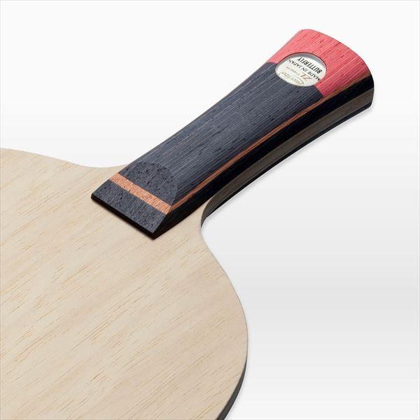 [Butterfly]バタフライ シェーク・フレアグリップ 福原 愛PRO ZLF FL (36671)[取寄商品] グリップ