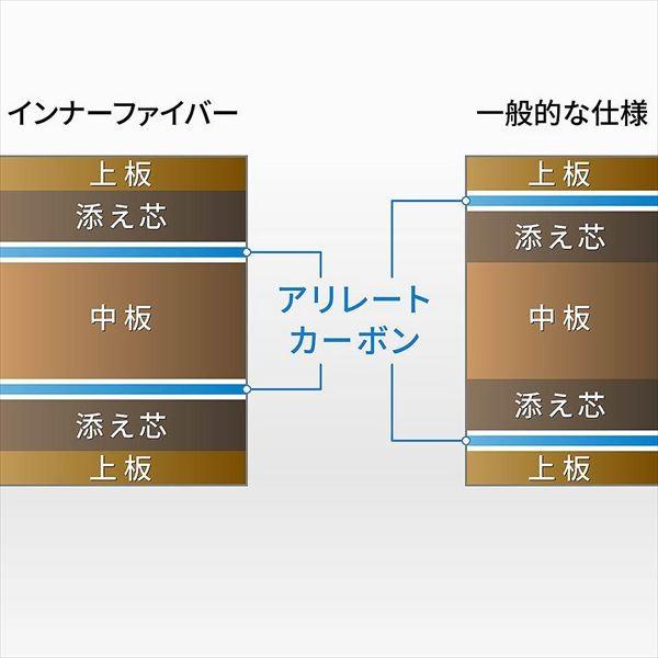 [Butterfly]バタフライ シェーク・フレアグリップ インナーフォース レイヤー ALC FL (36701)[取寄商品]の画像