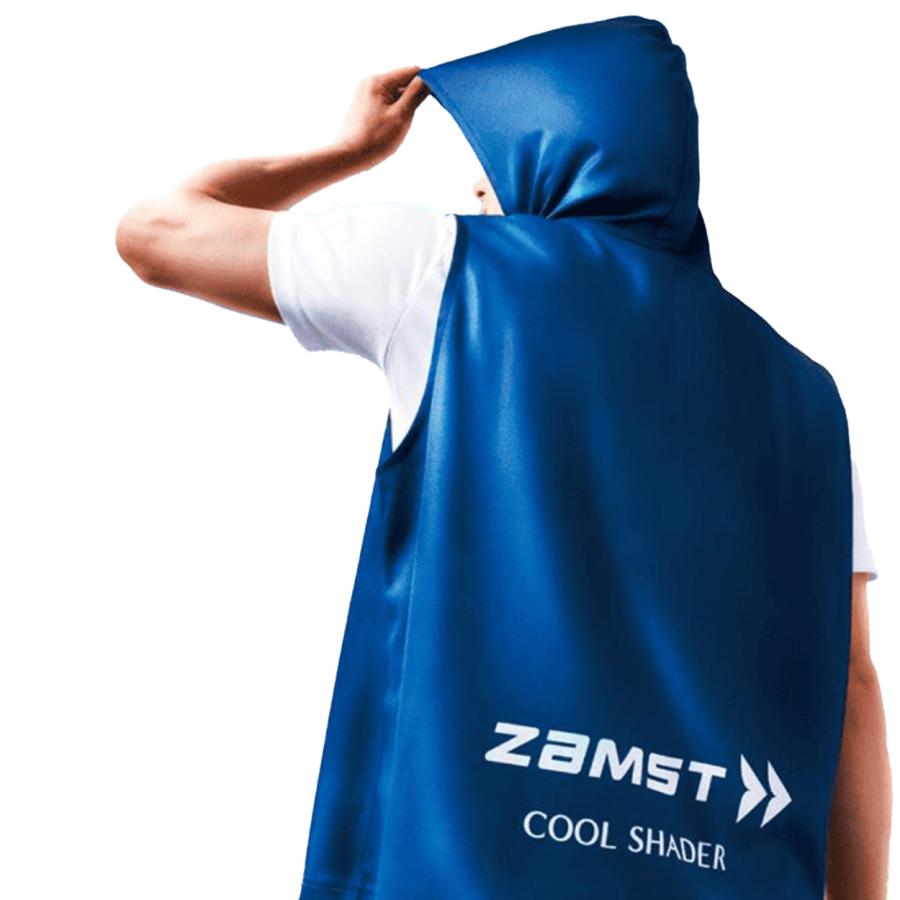 ザムスト [ZAMST]ザムスト 冷感ベスト クールシェイダー アクティブ