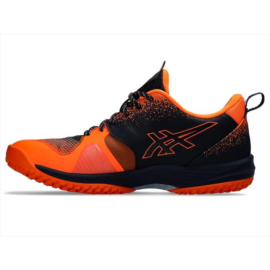 [asics]アシックス テニスシューズ PRESTIGELYTE 5 OC (1043A021)(800) ショッキングオレンジ/ミッドナイト[取寄商品]｜auc-aspo｜05