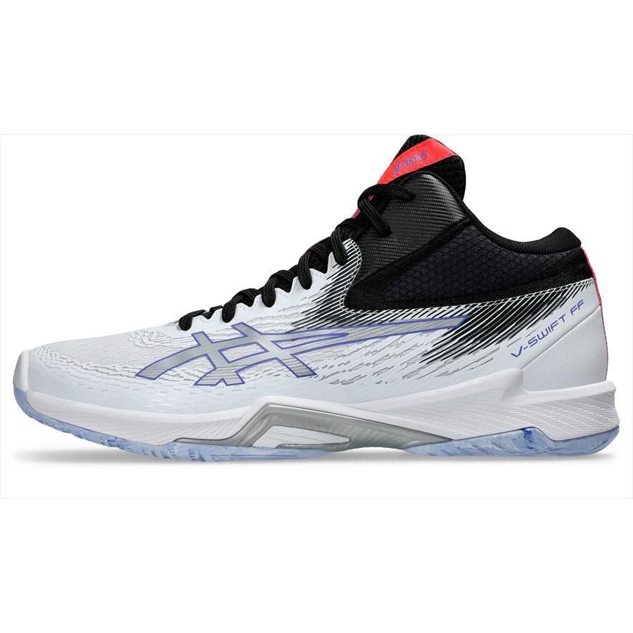 ASICS（アシックス） バレーボールシューズ V-SWIFT FF MT 4 (1053A064