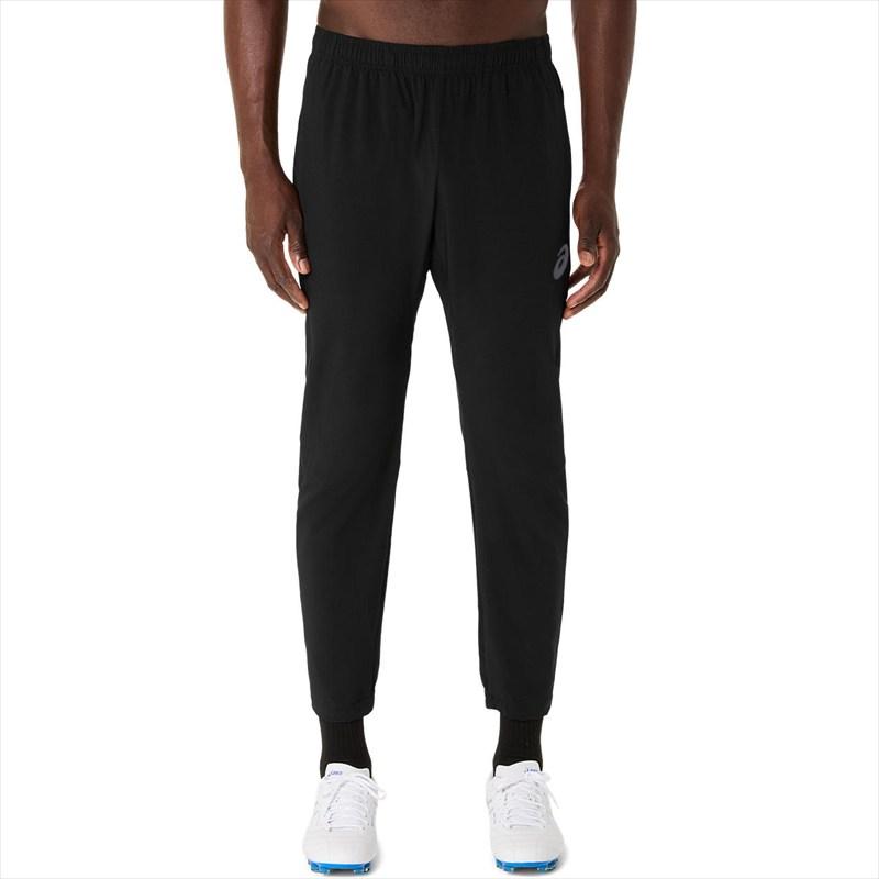 ASICS（アシックス） ストレッチ ウーブン スリムパンツ (2101A299
