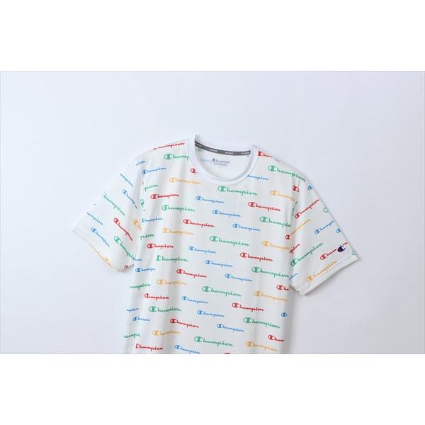 【1点までメール便可】 [Champion]チャンピオン Tシャツ (C3-RS304)(010) ホワイト[取寄商品]｜auc-aspo｜03