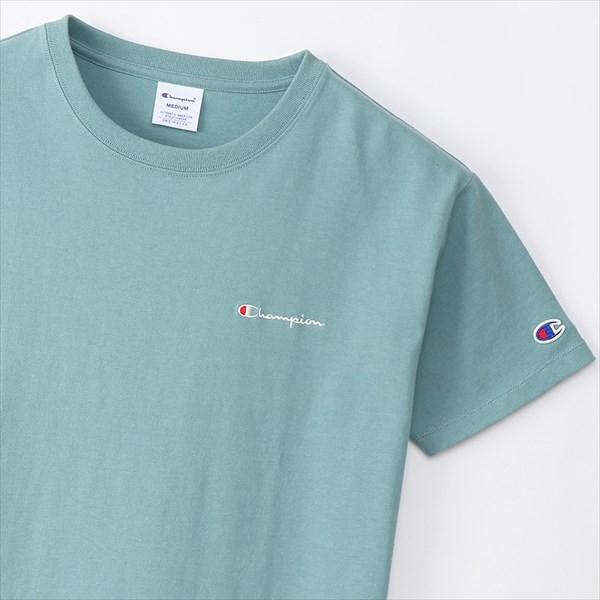 Champion チャンピオン レディース ワンピース Cw S304 560 モスグリーン 取寄商品 Oxchm Cw S304 560 スポーツゾーンaspo 通販 Yahoo ショッピング