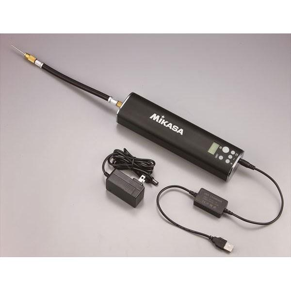[MIKASA]ミカサ 電動エアーポンプ (AC-EP100)[取寄商品]