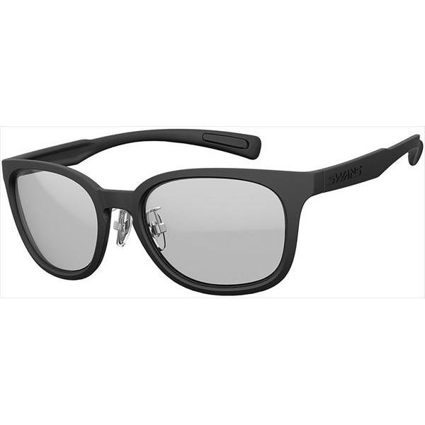 [SWANS]スワンズ DF-Pathwayサングラス (PW0053)(MBK) マットブラック×マットブラック・偏光ライトスモーク[取寄商品]