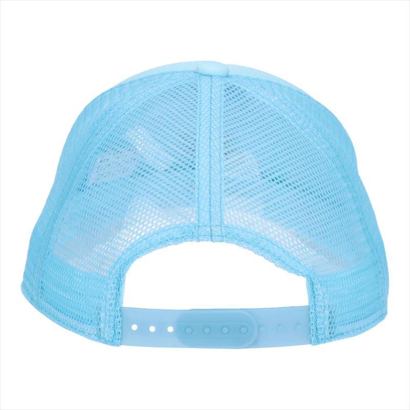 YONEX（ヨネックス） メッシュキャップ (40107)(111) アクアブルー[取