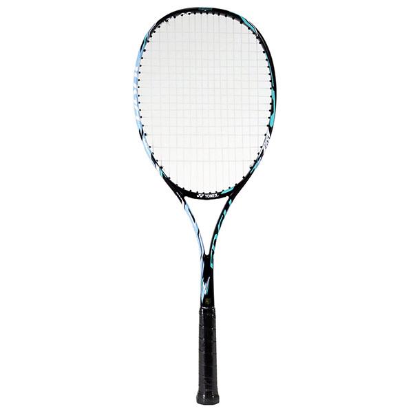 ヨネックス ADX50GH-308 G0 軟式テニスラケット アイスブルー 2本 YONEX（ヨネックス） 張上げソフトテニスラケット ADX50GH (ADX50GHG