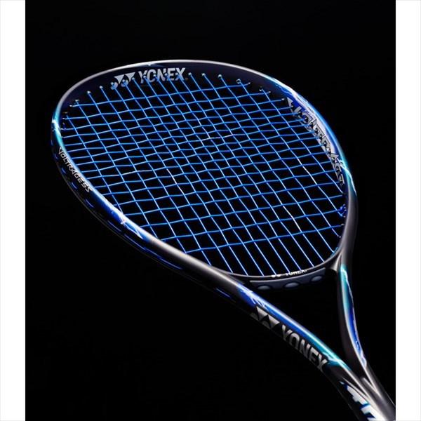 [YONEX]ヨネックス ソフトテニス用ガット サイバーナチュラルゲイル (CSG650GA)(599) ファインブルー[取寄商品]｜auc-aspo