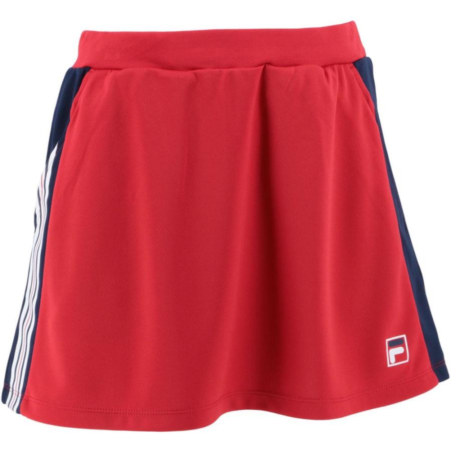 FILA]フィラ スコート (VL7508)(11) フィラレッド[取寄商品