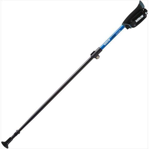 [Hatachi]ハタチ ウォーキングポール DFP ポータブルセクター2 2本組 (WH1181)(27) ブルー[取寄商品]