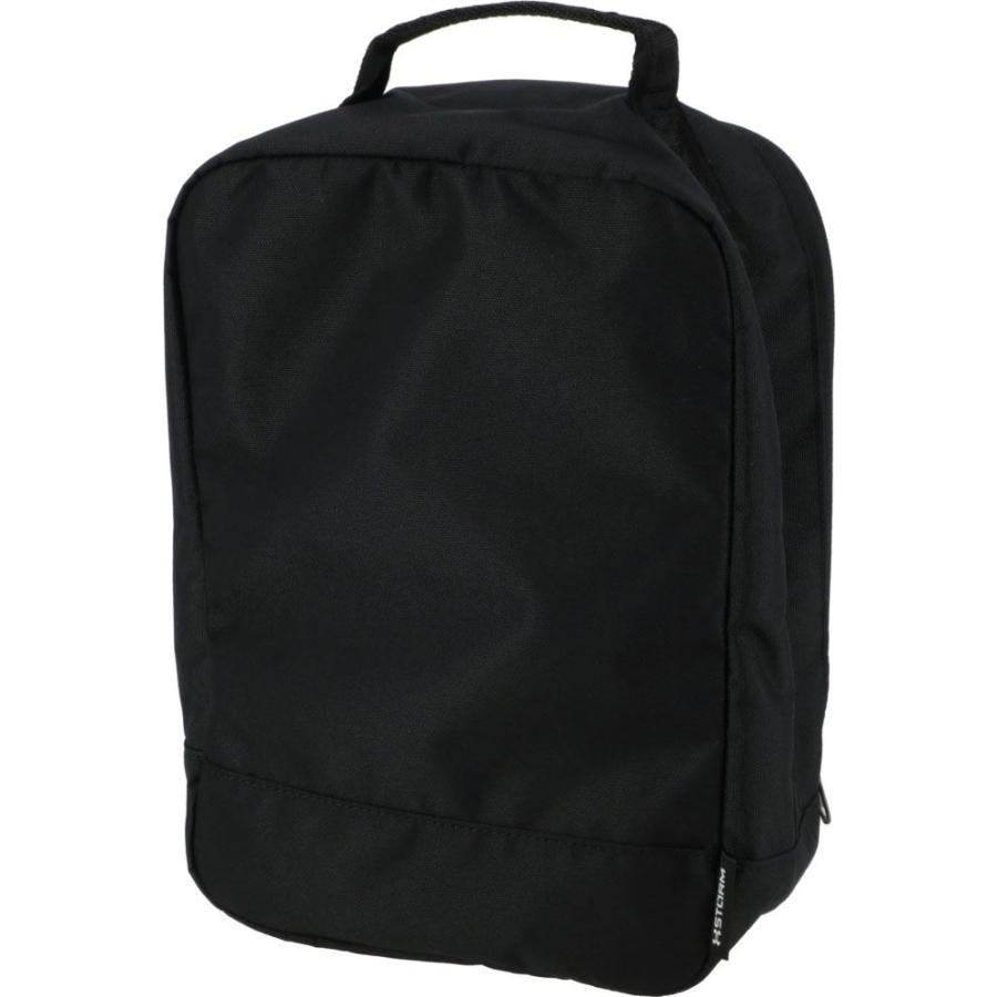 [UNDER ARMOUR]アンダーアーマー UA シューズバッグ2 (1364435)(001) ブラック[取寄商品] |  | 01
