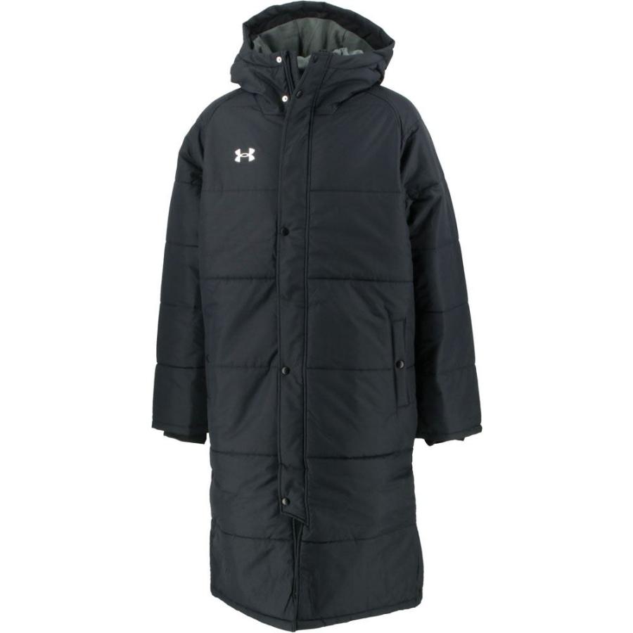 【未使用】アンダーアーマー ベンチコート UNDER ARMOUR（アンダーアーマー） 35%off ベンチコート メンズ ロング